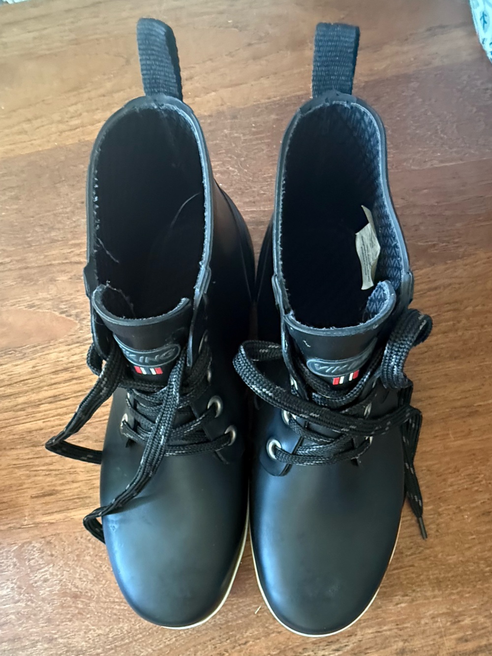 Women’s Norwegian Rain Boots US 9